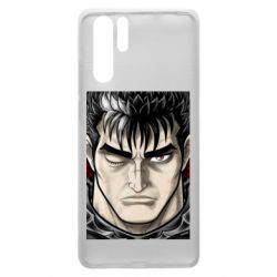 Чехол для Huawei P30 Pro Берсерк аниме арт - PrintSalon