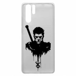 Чохол для Huawei P30 Pro Берсерк аніме-PrintSalon Чохол для Huawei P30 Pro Берсерк аніме