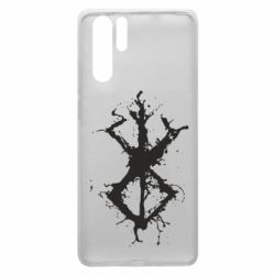 Чехол для Huawei P30 Pro Berserk label - PrintSalon