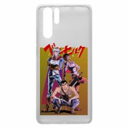 Чехол для Huawei P30 Pro Berserk poster - PrintSalon
