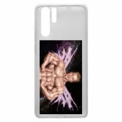 Чехол для Huawei P30 Pro Billy gachimuchi - PrintSalon