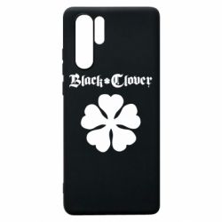Чохол для Huawei P30 Pro Black Clover Anime - PrintSalon