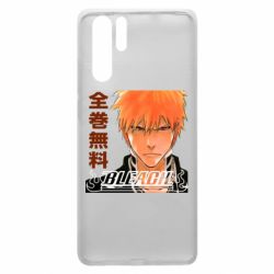 Чехол для Huawei P30 Pro Bleach Ichigo Art