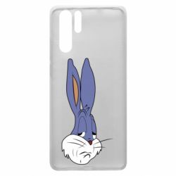 Чехол для Huawei P30 Pro Bugs Bunny Meme Face - PrintSalon