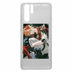 Чехол для Huawei P30 Pro Чайльд - PrintSalon