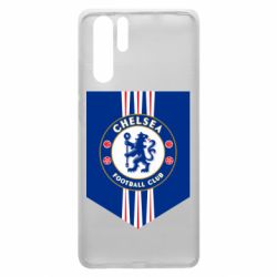 Чехол для Huawei P30 Pro Chelsea Flag - PrintSalon