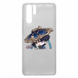 Чохол для Huawei P30 Pro Чібі Скарамуш - PrintSalon