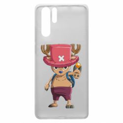 Чохол для Huawei P30 Pro Chopper Tony Tony from One Piece - PrintSalon