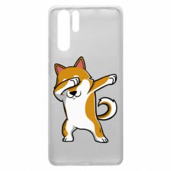 Чехол для Huawei P30 Pro Cool Hachiko - PrintSalon