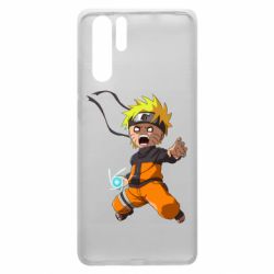 Чехол для Huawei P30 Pro Crazy Naruto - PrintSalon