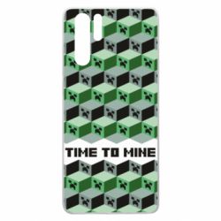 Чохол для Huawei P30 Pro Creeper Optical Illusion - PrintSalon