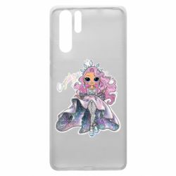 Чехол для Huawei P30 Pro Crystal star - PrintSalon