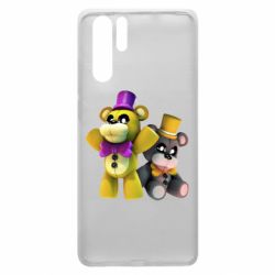 Чохол для Huawei P30 Pro Cute Freddy - PrintSalon