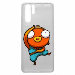 Чехол для Huawei P30 Pro Dancing Fishstick - PrintSalon