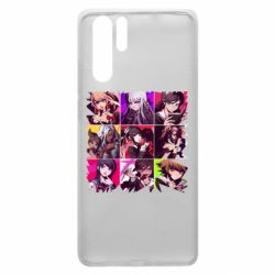 Чохол для Huawei P30 Pro Danganronpa characters - PrintSalon