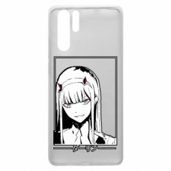 Чохол для Huawei P30 Pro Darling in the franxx.