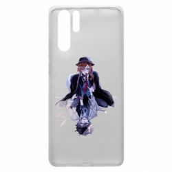 Чехол для Huawei P30 Pro Дазай и Чуя - PrintSalon