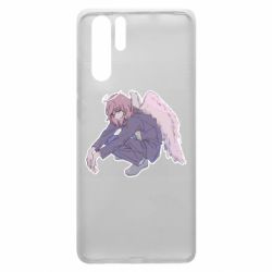 Чехол для Huawei P30 Pro Демон Ангела - PrintSalon