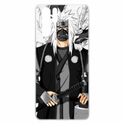 Чехол для Huawei P30 Pro Dragon style Jiraiya