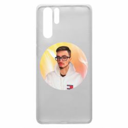 Чехол для Huawei P30 Pro Edison Portrait - PrintSalon