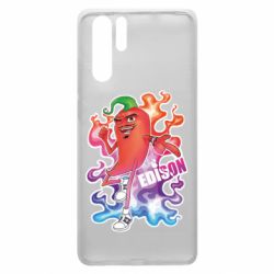 Чехол для Huawei P30 Pro Эдисон - PrintSalon