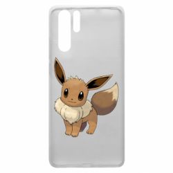 Чехол для Huawei P30 Pro Eevee art - PrintSalon