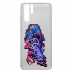 Чохол для Huawei P30 Pro Enemy - PrintSalon