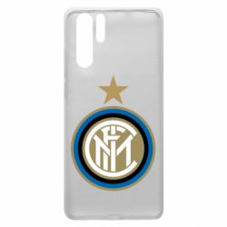Чехол для Huawei P30 Pro FC Inter Logo - PrintSalon