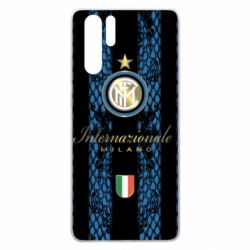Чохол для Huawei P30 Pro FC Internazionale Milano