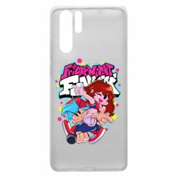 Чохол для Huawei P30 Pro FNF Heroes - PrintSalon