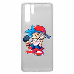 Чехол для Huawei P30 Pro FNF Rapper Boy - PrintSalon