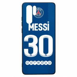 Чехол для Huawei P30 Pro Форма Месси ПСЖ - PrintSalon