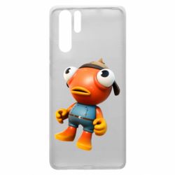 Чехол для Huawei P30 Pro Fortnite карасик - PrintSalon