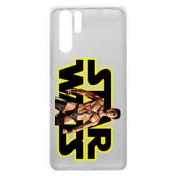 Чехол для Huawei P30 Pro Gachimuchi star wars - PrintSalon