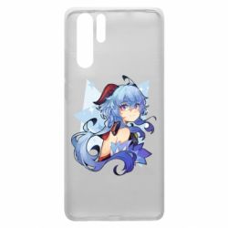 Чехол для Huawei P30 Pro Ganyu - PrintSalon