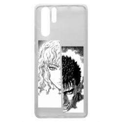 Чохол для Huawei P30 Pro Ganz and Griffith-PrintSalon Чохол для Huawei P30 Pro Ganz and Griffith