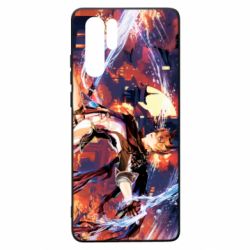 Чехол для Huawei P30 Pro Genshin Impact: Childe - PrintSalon