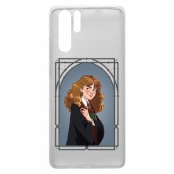 Чехол для Huawei P30 Pro Гермиона - PrintSalon