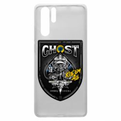 Чехол для Huawei P30 Pro Ghost of kyiv! - PrintSalon