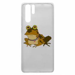 Чохол для Huawei P30 Pro Гипиножаба - PrintSalon
