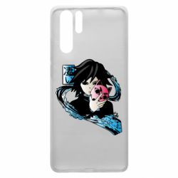 Чехол для Huawei P30 Pro Giyu Tomioka - PrintSalon