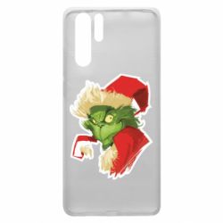 Чохол для Huawei P30 Pro Грінч портрет - PrintSalon