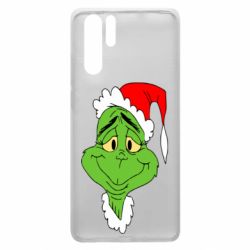 Чехол для Huawei P30 Pro Grinch - PrintSalon