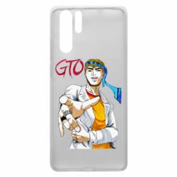 Чохол для Huawei P30 Pro GTO Art