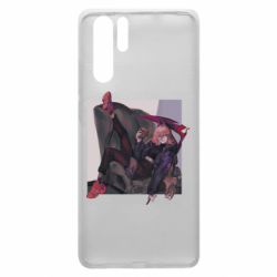 Чехол для Huawei P30 Pro Hey, Power - PrintSalon