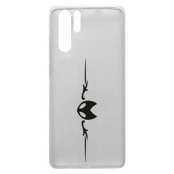 Чохол для Huawei P30 Pro Hollow Knight  frame - PrintSalon