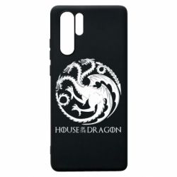 Чохол для Huawei P30 Pro House Of The Dragon Logo - PrintSalon