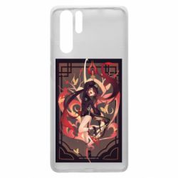 Чохол для Huawei P30 Pro Ху Тао з Хомою - PrintSalon