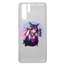 Чехол для Huawei P30 Pro Ibuki Mioda - PrintSalon