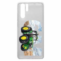 Чехол для Huawei P30 Pro John Deer 6M - PrintSalon